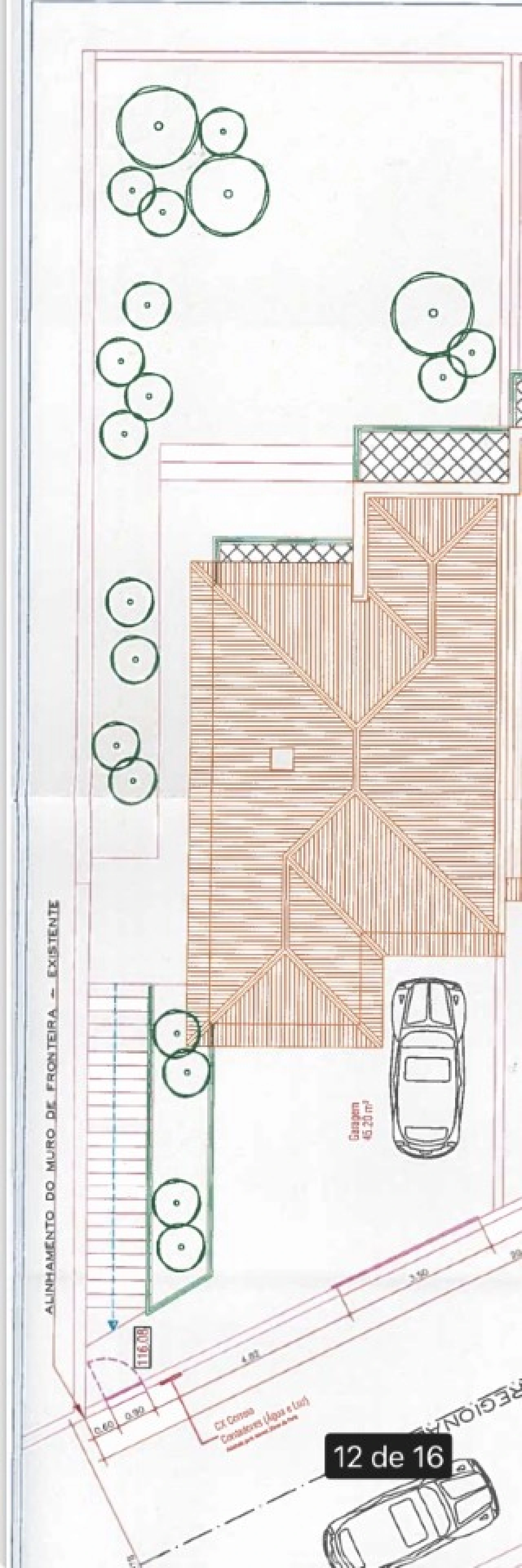 Moradia T3 para Venda em Santa Cruz Planta 3