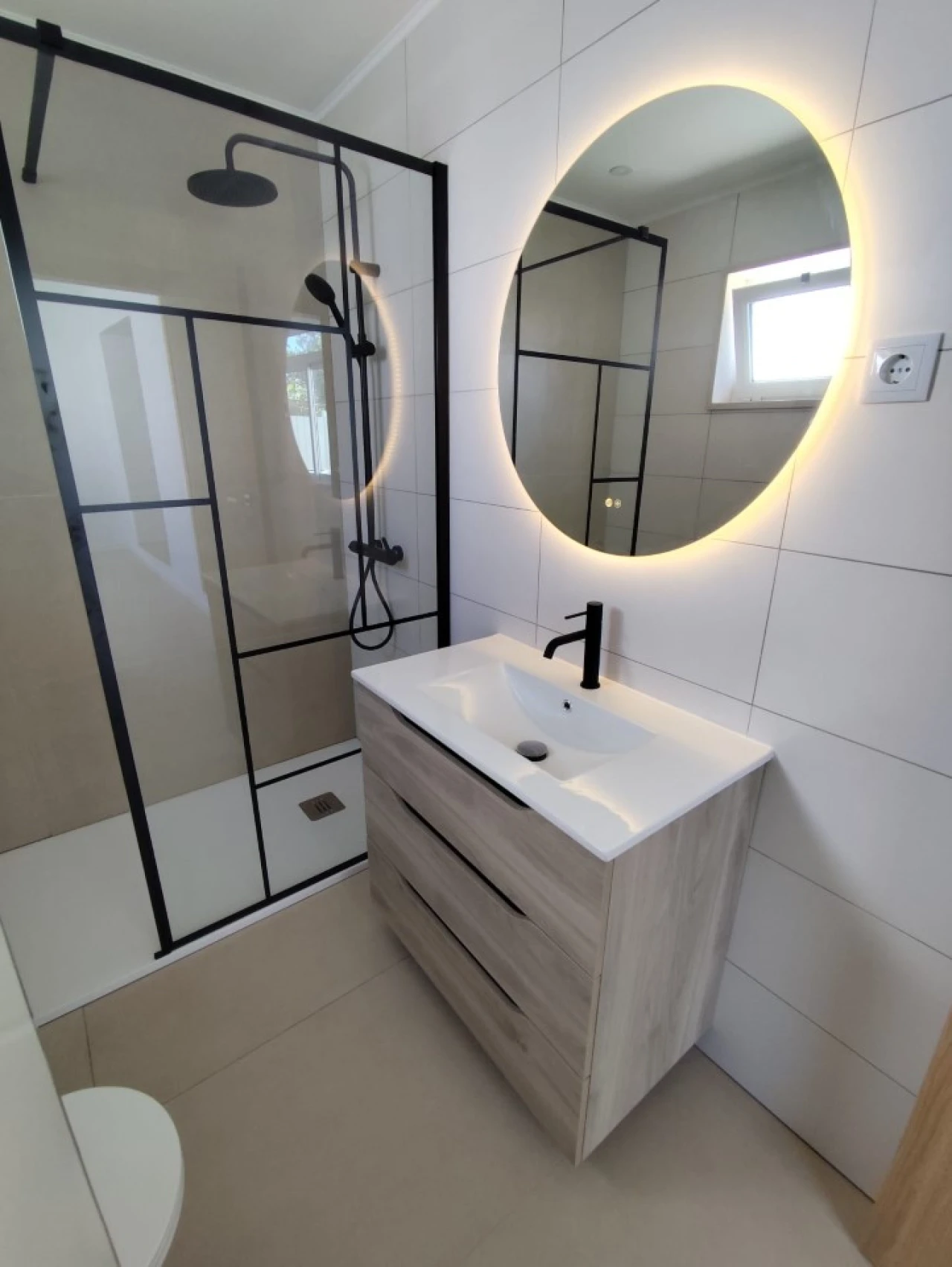 Moradia T2 para Venda em Marvila, Ribeira Santarém, São Salvador, São Nicolau Foto 11