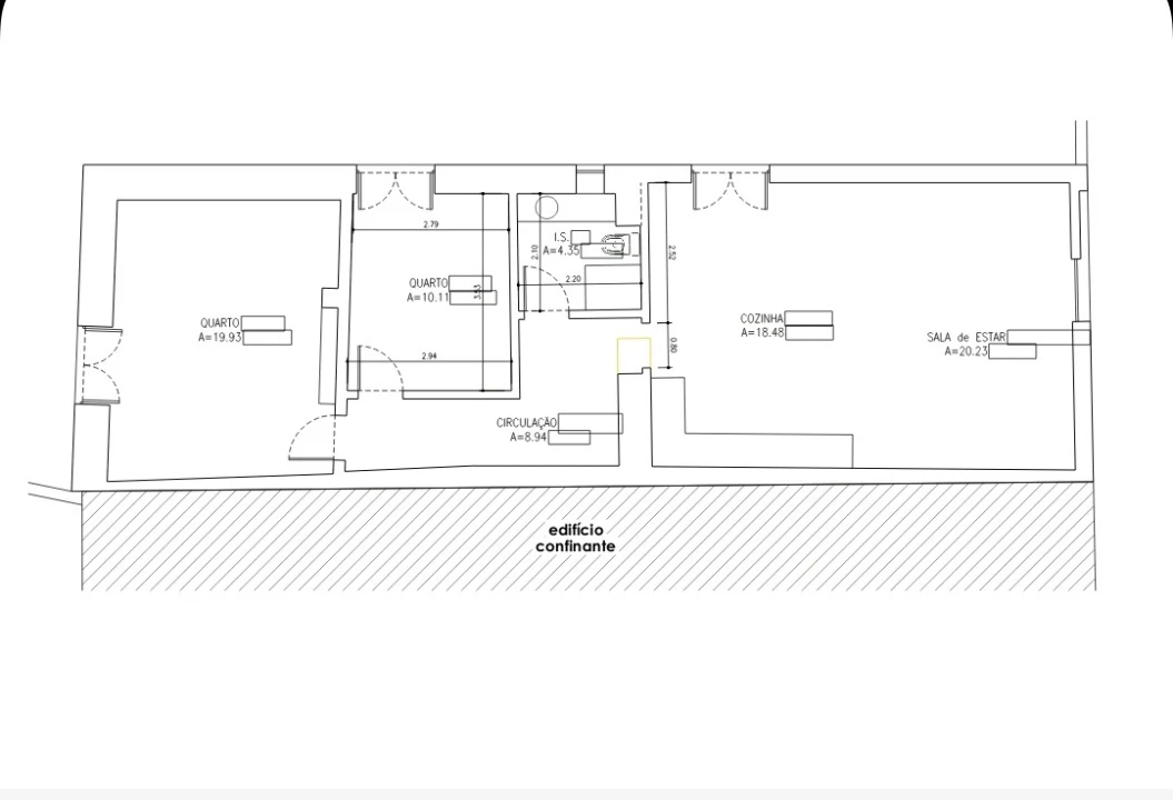 Moradia T2 para Venda em Azoia de Cima e Tremês Foto 5