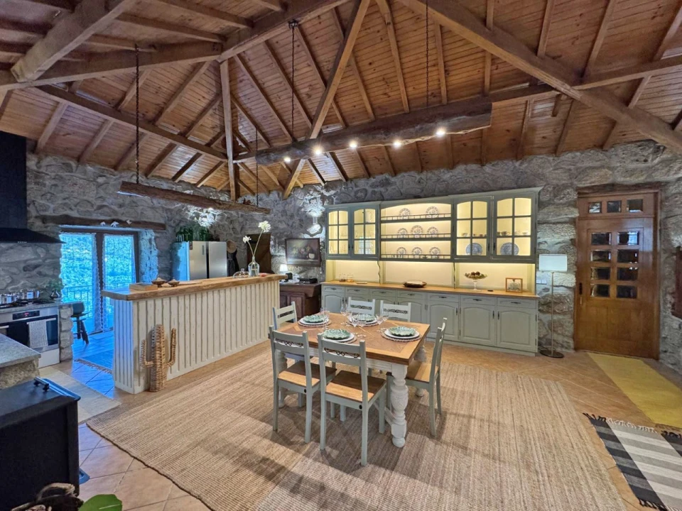 Quinta T3 para Venda em Armil Foto 6