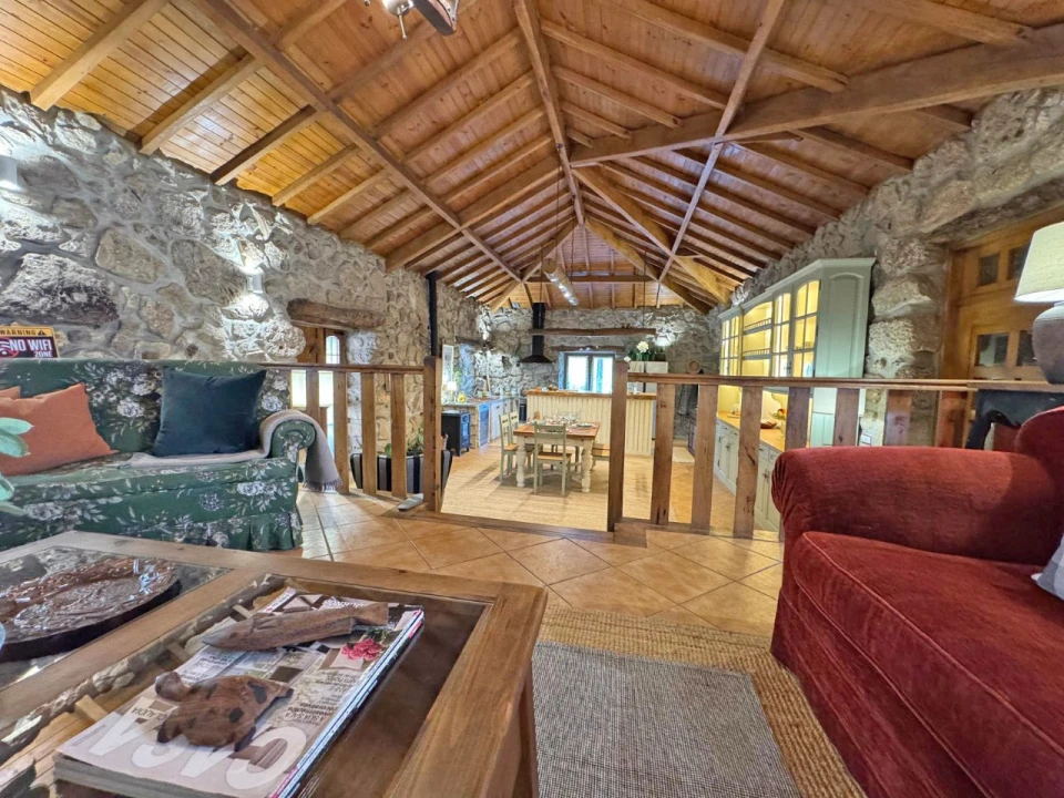 Quinta T3 para Venda em Armil Foto 36