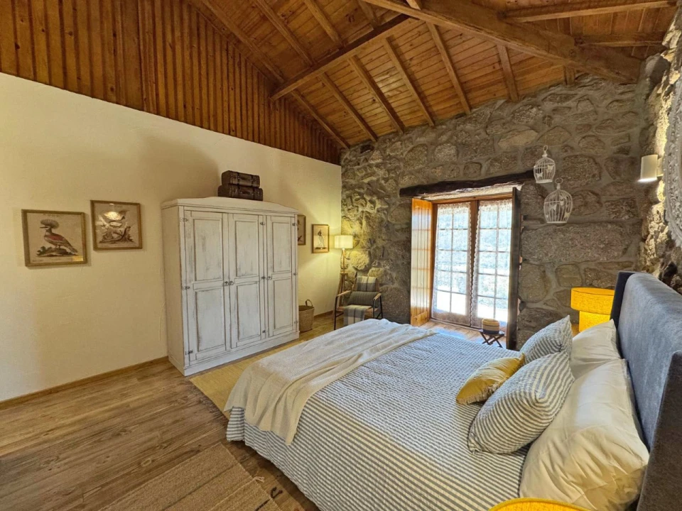 Quinta T3 para Venda em Armil Foto 42