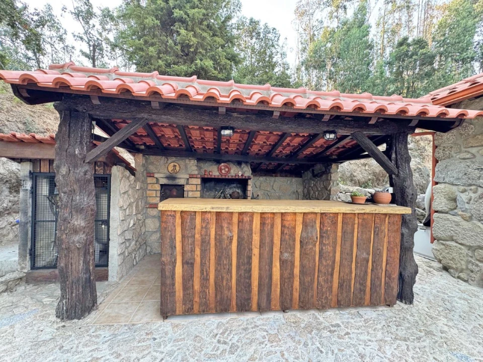 Quinta T3 para Venda em Armil Foto 95