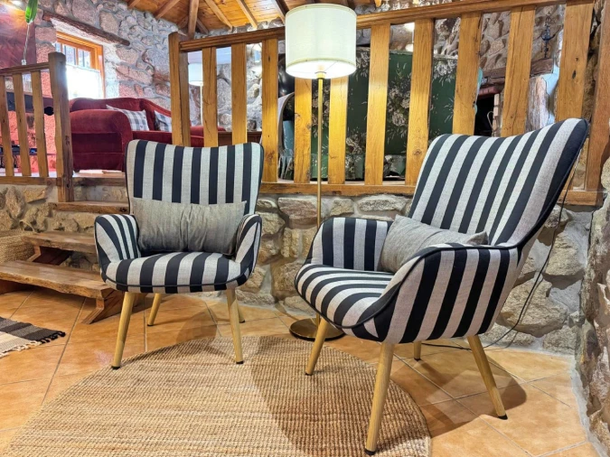 Quinta T3 para Venda em Armil Foto 34