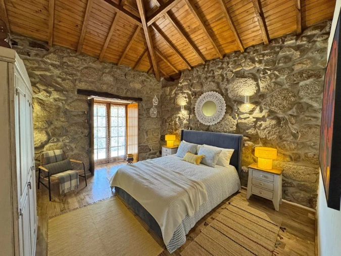 Quinta T3 para Venda em Armil Foto 40