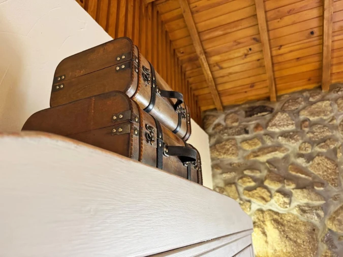 Quinta T3 para Venda em Armil Foto 46