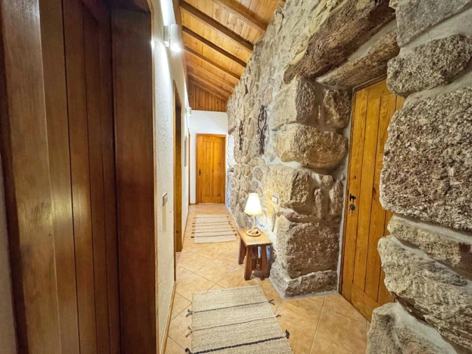 Quinta T3 para Venda em Armil Foto 83