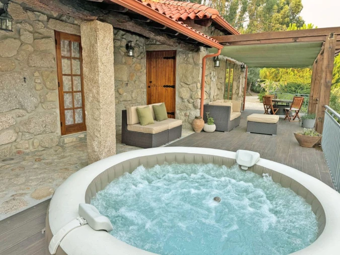 Quinta T3 para Venda em Armil Foto 91