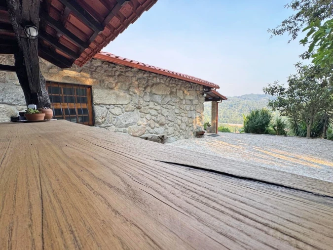 Quinta T3 para Venda em Armil Foto 97