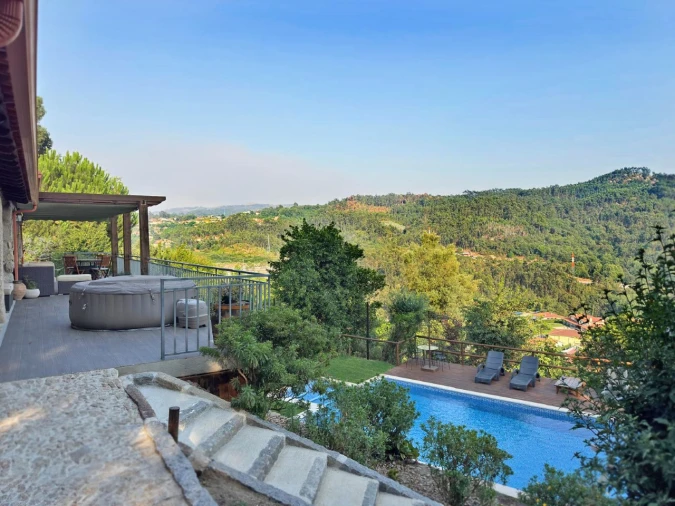 Quinta T3 para Venda em Armil Foto 113