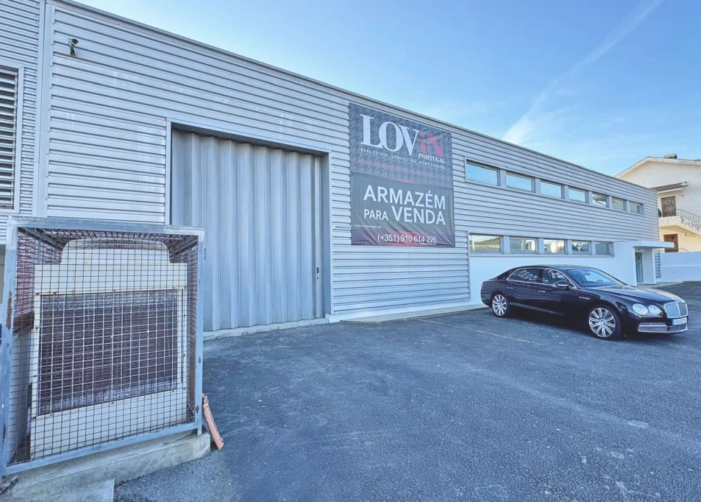 Armazém para Venda em Alfena Foto 5