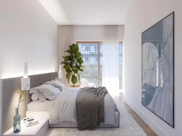 Apartamento T1 para Venda em Avenidas Novas