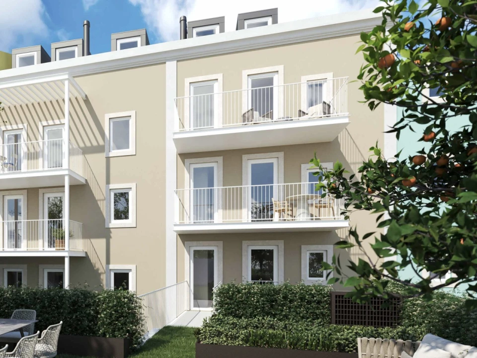 Apartamento T2 para Venda em Santo António Foto 4