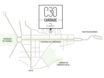 Apartamento T2 para Venda em Santo António