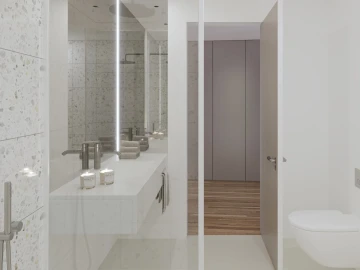 Apartamento T2 para Venda em Santo António
