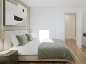 Apartamento T2 para Venda em Santo António