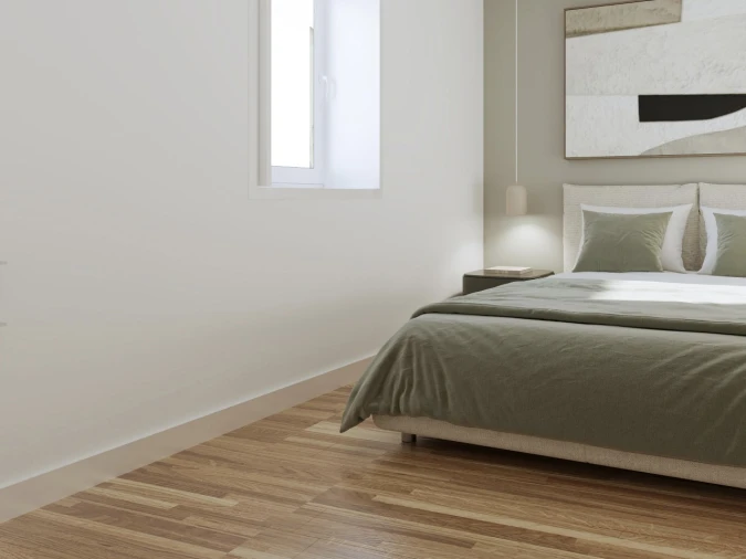 Apartamento T2 para Venda em Santo António Foto 24