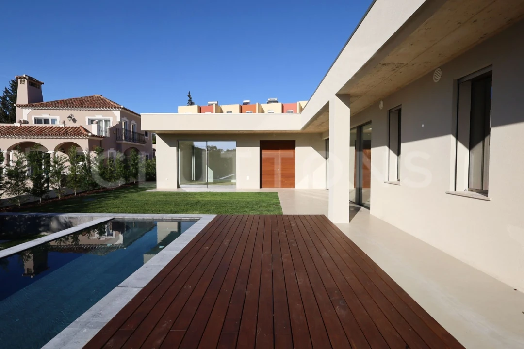 Moradia T5 para Venda em Almancil Foto 56