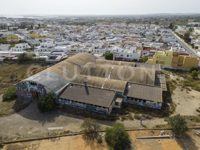 Terreno para Venda em Quelfes Foto 11