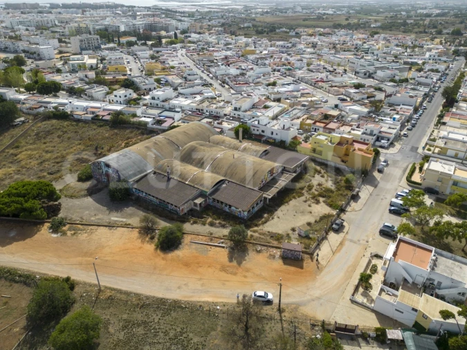Terreno para Venda em Quelfes Foto 14