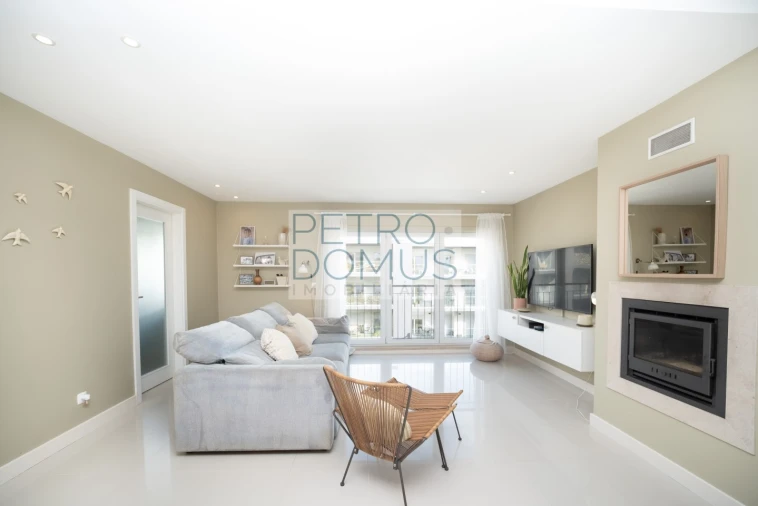 Apartamento T3 para Venda em Montijo e Afonsoeiro Foto 3