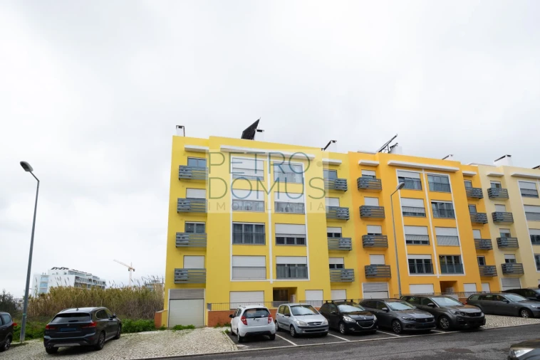 Apartamento T3 para Venda em Montijo e Afonsoeiro Foto 31