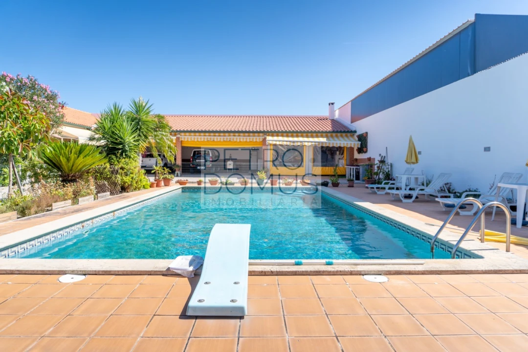 Quinta T5 para Venda em Marinhais Foto 2