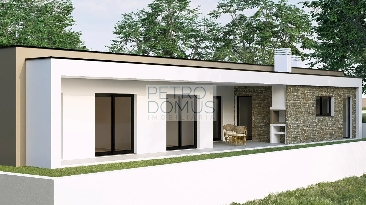 Moradia T4 para Venda em Marrazes e Barosa Foto 1