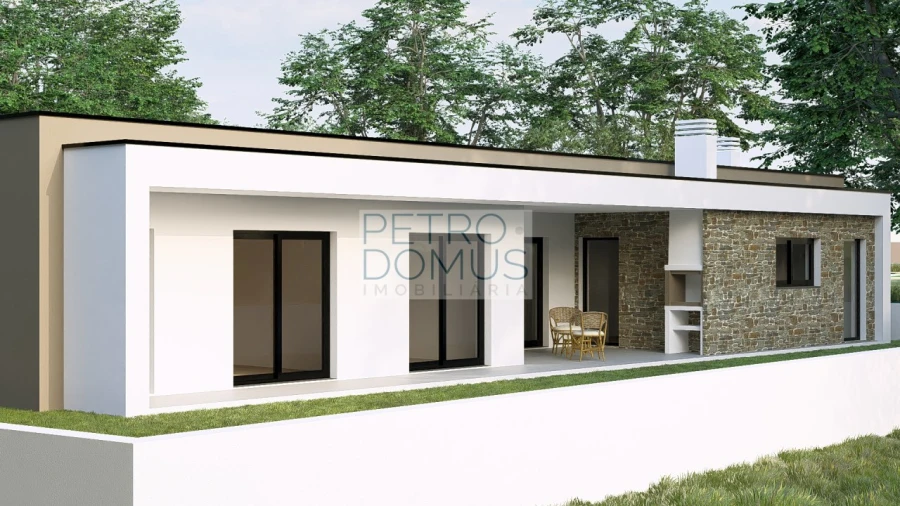 Moradia T4 para Venda em Marrazes e Barosa