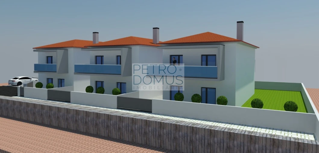 Moradia T4 para Venda em Amor Foto 4