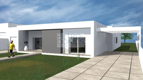 Moradia T4 para Venda em Leiria, Pousos, Barreira e Cortes