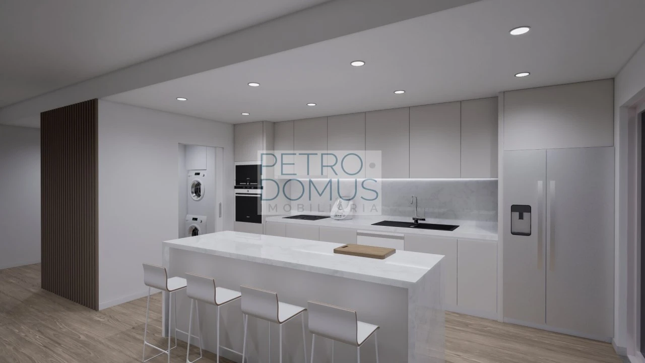 Apartamento T3 para Venda em Parceiros e Azoia Foto 14