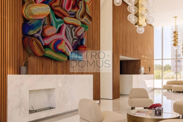Apartamento T2 para Venda em Campolide Foto 25