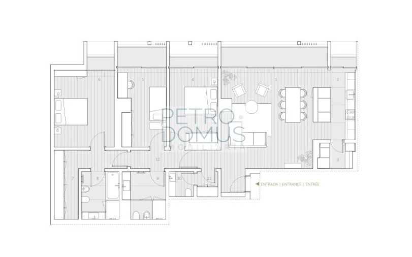 Apartamento T3 para Venda em Avenidas Novas Foto 29