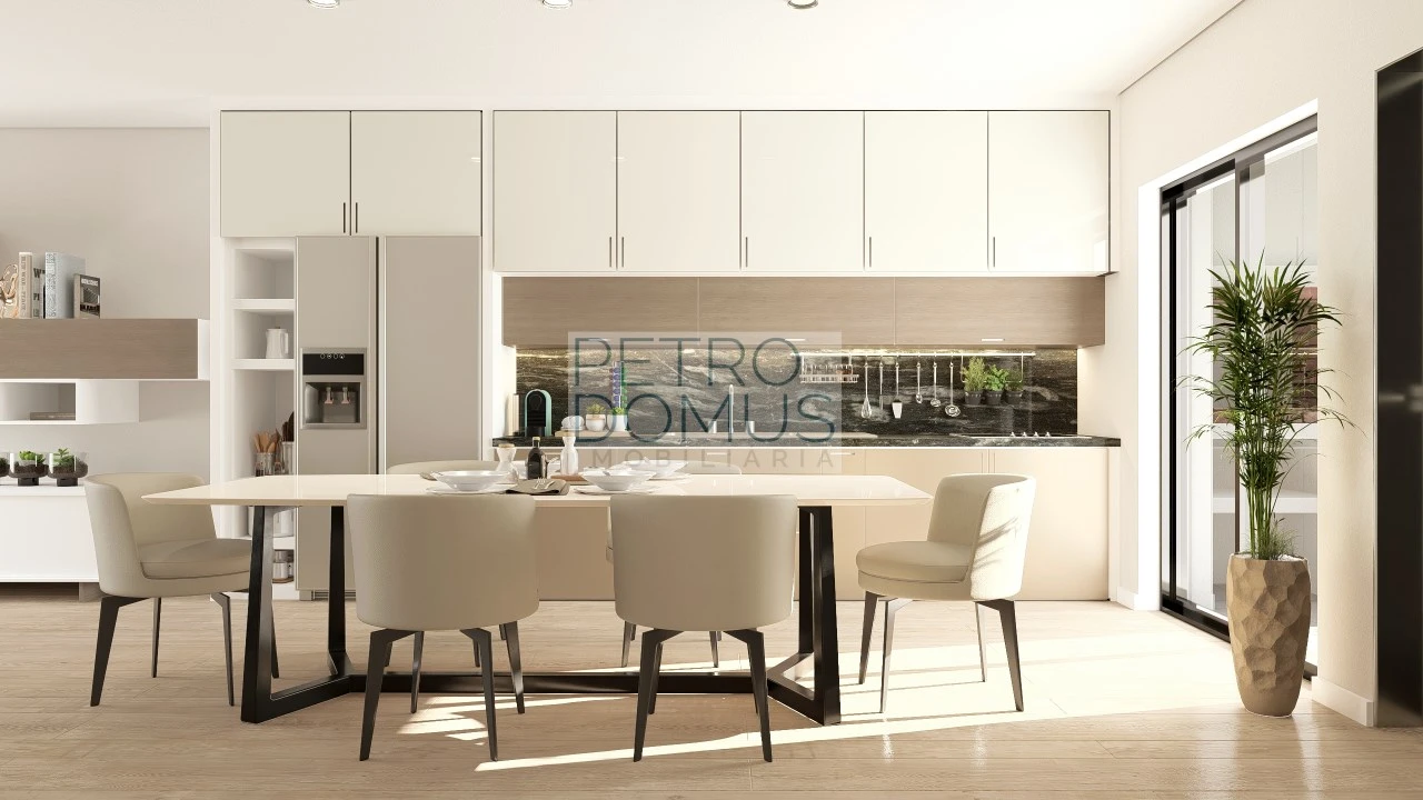 Apartamento T1 para Venda em Marrazes e Barosa Foto 7