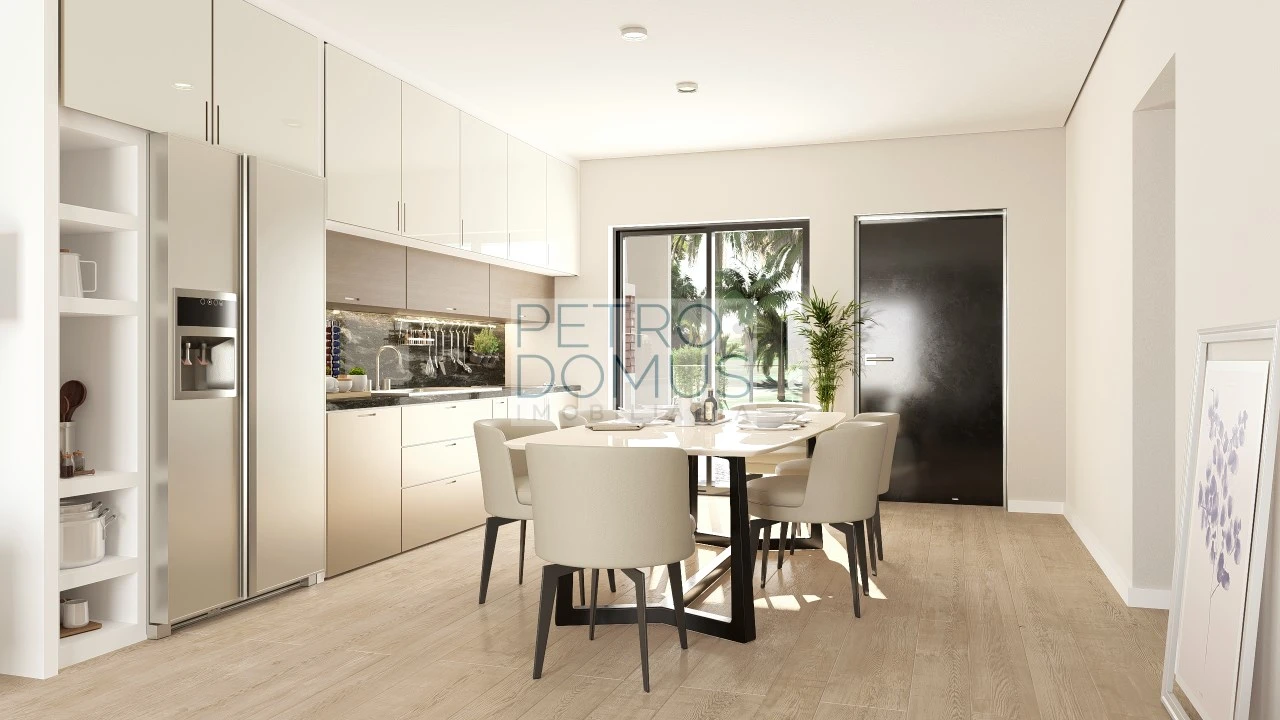 Apartamento T1 para Venda em Marrazes e Barosa Foto 8