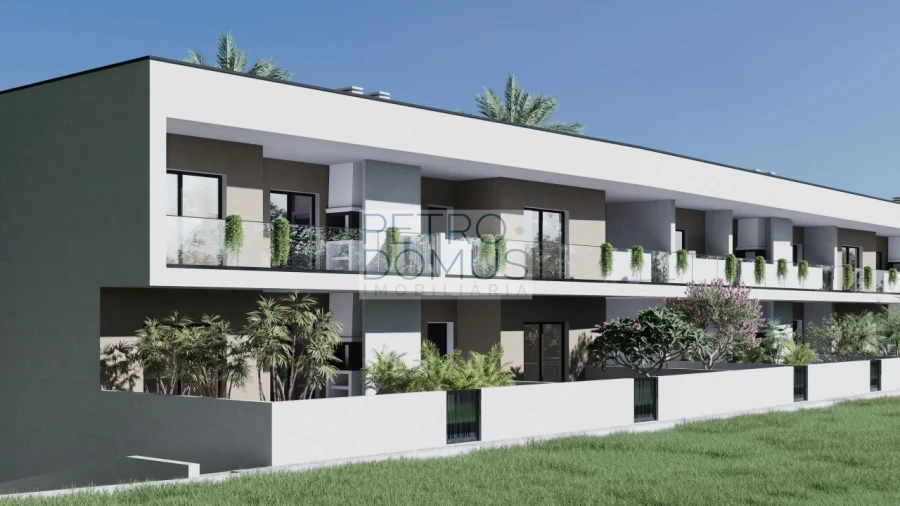 Apartamento T1 para Venda em Marrazes e Barosa Foto 15