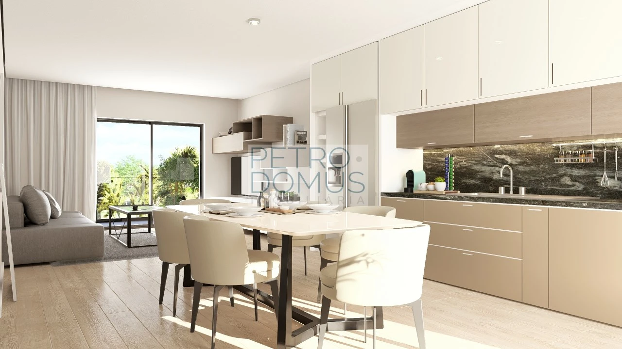 Apartamento T1 para Venda em Marrazes e Barosa Foto 6