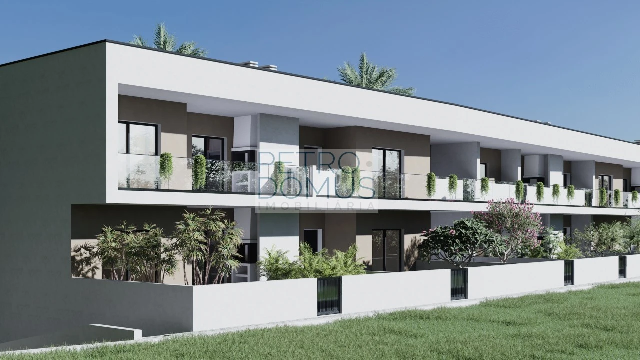 Apartamento T2 para Venda em Marrazes e Barosa Foto 1