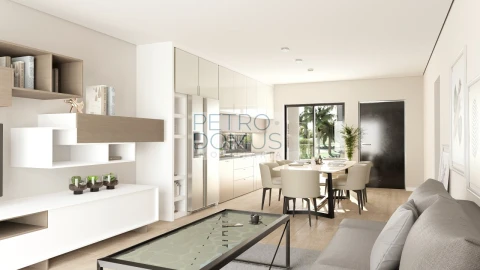 Apartamento T2 para Venda em Marrazes e Barosa