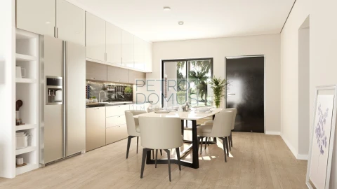 Apartamento T2 para Venda em Marrazes e Barosa