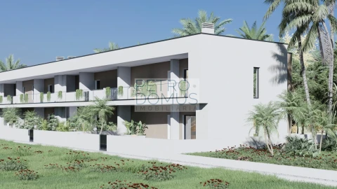 Apartamento T2 para Venda em Marrazes e Barosa