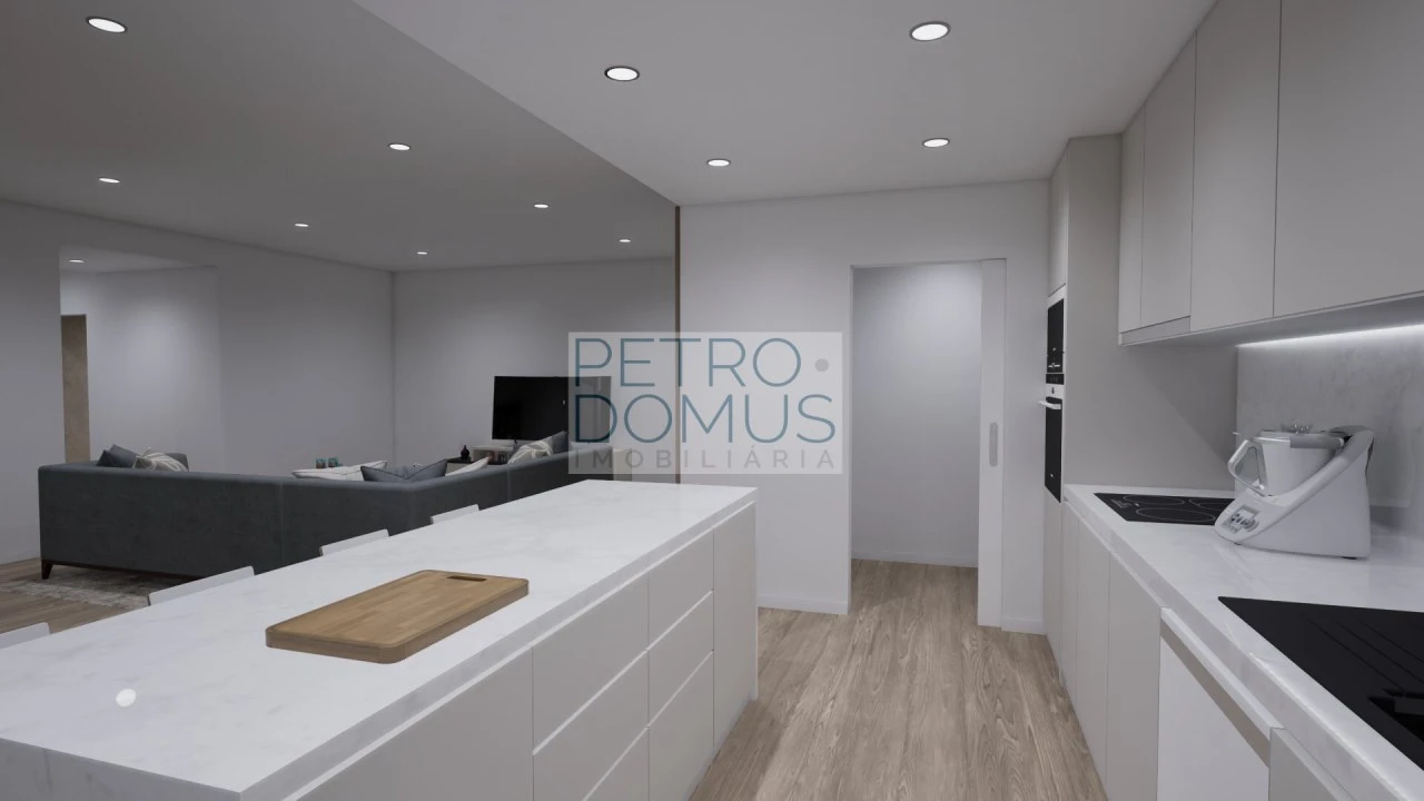 Apartamento T3 para Venda em Parceiros e Azoia Foto 8