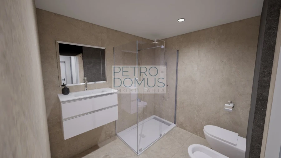 Apartamento T3 para Venda em Parceiros e Azoia Foto 12