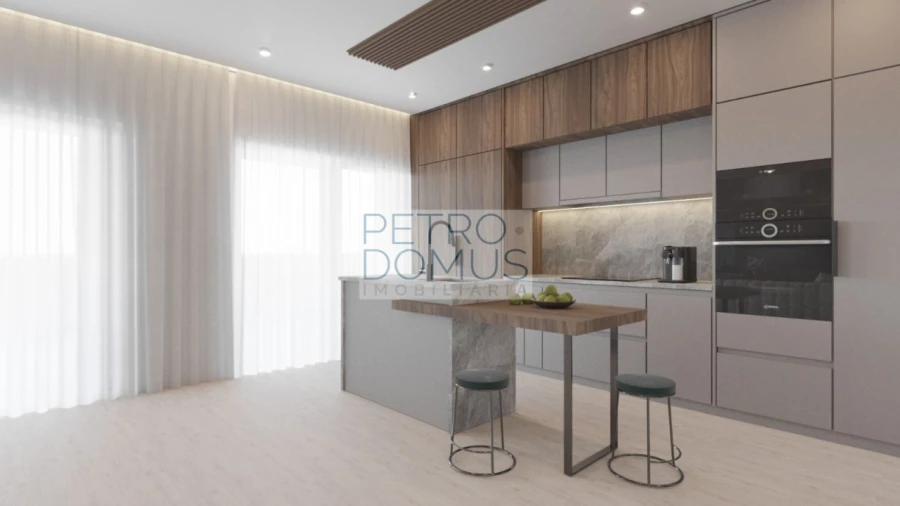 Apartamento T3 para Venda em Leiria, Pousos, Barreira e Cortes Foto 12