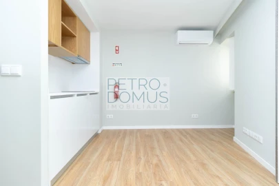 Apartamento T1 para Venda em Santo António