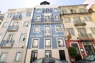 Apartamento T1 para Venda em Santo António
