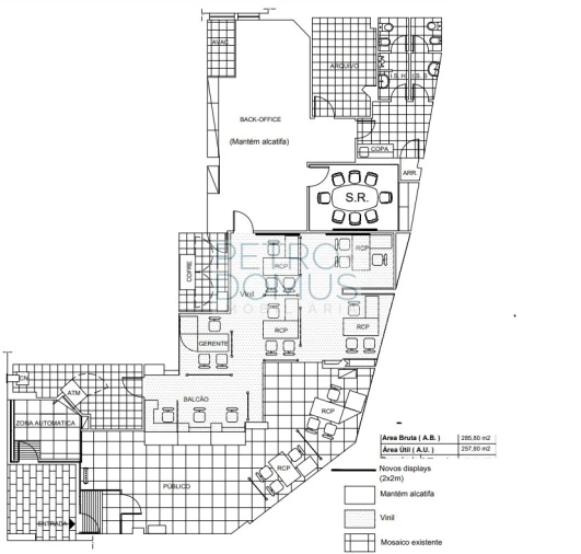 Loja para Venda em Areeiro Foto 17