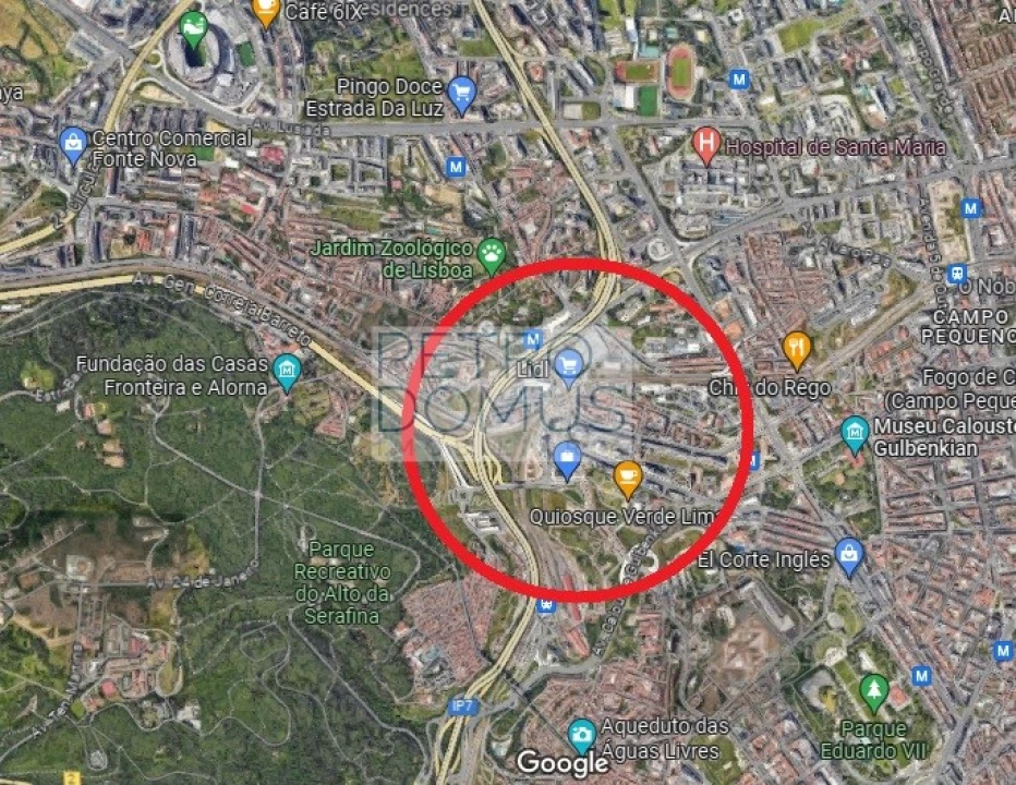 Negócio para Cedência de Quotas em Campolide Foto 1