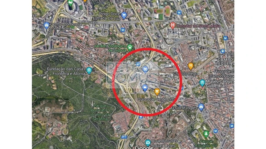 Negócio para Cedência de Quotas em Campolide